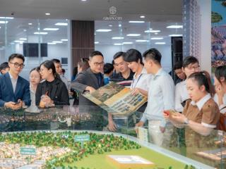 Chỉ từ 100 triệu booking vinhomes green city long an  siêu đô thị vệ tinh, lợi nhuận vượt trội