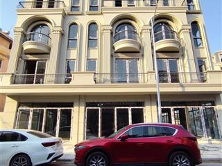 Bán shophouse 75m2. giá 7tỷ tại chợ hàng, lê chân, hải phòng