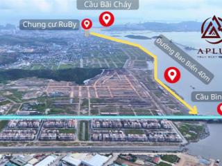 Flc tropical hạ long. ô 3 thoáng mặt chính diện biển. 20m chạm biển 0868 899 ***