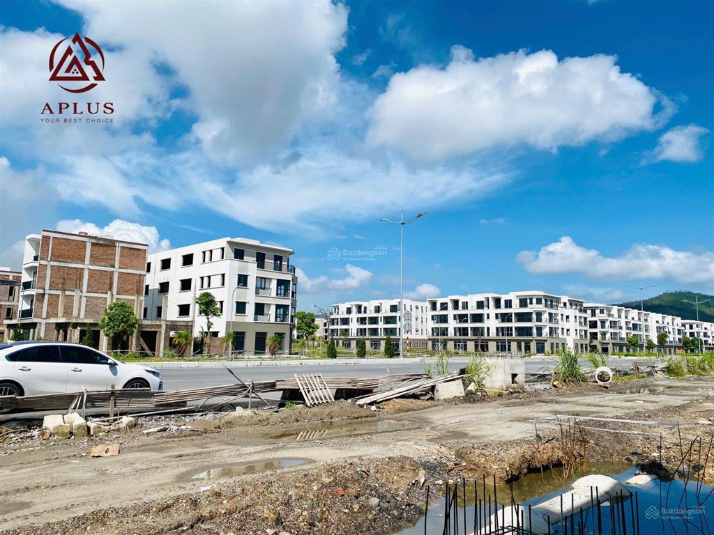 Flc tropical tp hạ long. đất liền kề 75m2. giá 1xtr/m2. đường 7m, vỉa hè rộng 3m. 0868 899 ***