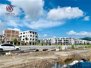 Flc tropical tp hạ long. đất liền kề 75m2. giá 15,5tr/m2. đường 7m, vỉa hè rộng 3m. 0868 899 ***