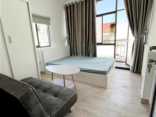 Thuê ngay căn hộ 2pn,ban côngcửa sổ 58m2,ngay lê trực,gần phạm văn đồng,full nội thất