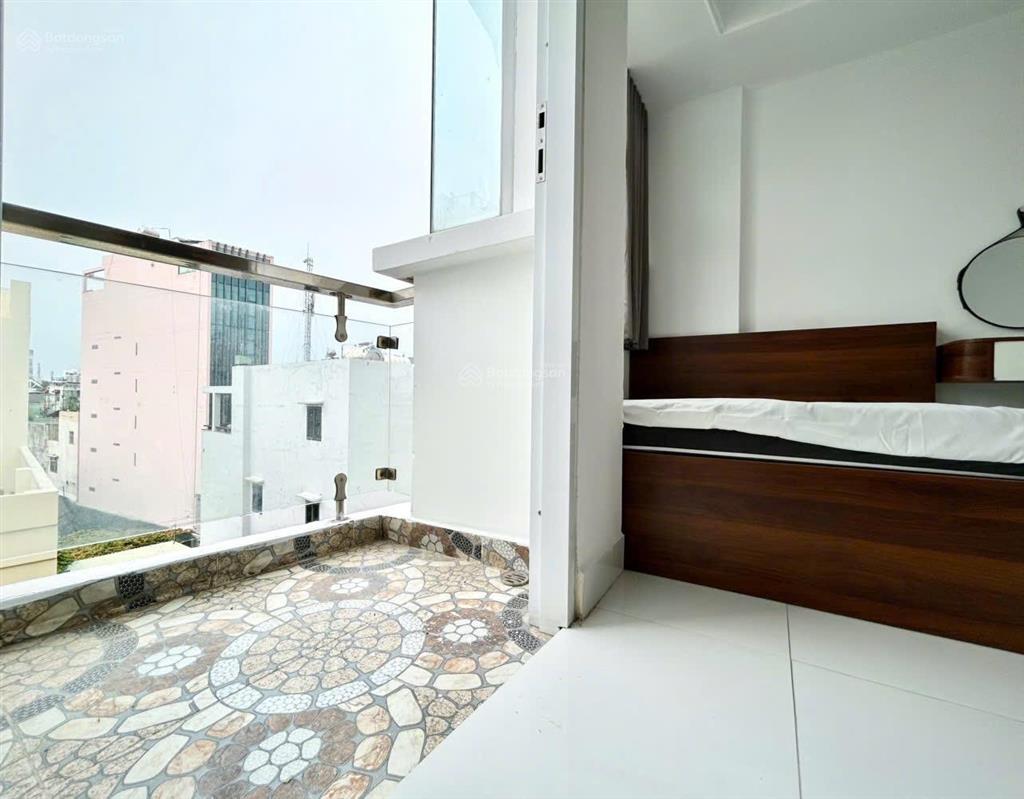 Khai trương căn hộ dịch vụ 1pn tách bếp, 40m2, gần nguyễn trọng tuyển, phú nhuận, an ninh tuyệt đối