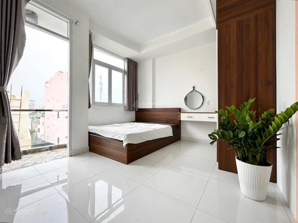 Khai trương căn hộ dịch vụ 1pn tách bếp, 40m2, gần nguyễn trọng tuyển, phú nhuận, an ninh tuyệt đối