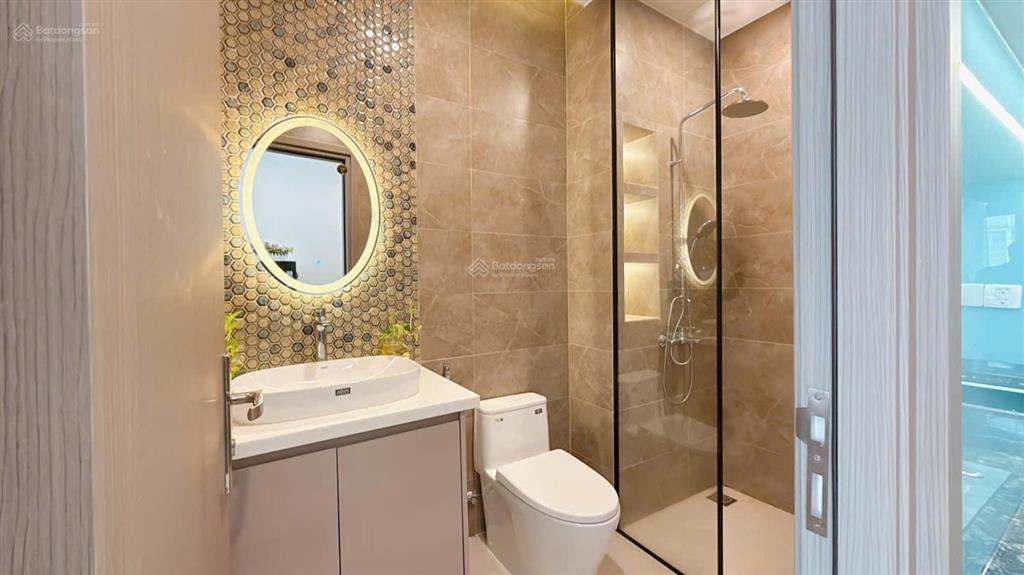 Cho thuê căn hộ dịch vụ gần chợ bà chiểu,ngay bùi đình tuý,40m2,cửa sổ lớnban công,full nội thất