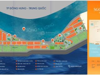 Đất nền biệt thự ven sông sổ đỏ trao tay