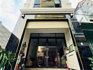 Bán nhà 55m2 ngọc thụy 4 tầng mới, full nội thất, gần chợ ngọc thụy, cực hiếm