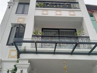 Bán nhà biệt thự ngô gia tự 125m2  3 thoáng  4 ngủ rộng full nội thất