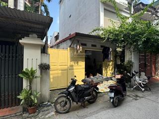 Bán đất 107m2 ngô gia tự  oto ngủ trong nhà  gần trường, chợ, an sinh tốt đón đầu cầu tứ liên