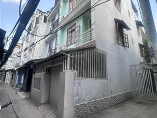 Bán căn gốc nhà 4 tầng huỳnh tấn phát p. phú thuận q7. dt 4,5x14m. không lộ giới. 6,3tỷ