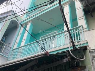 Bán nhà 3 tầng trần xuân soạn p.tân hưng q7.dt 88m2 nở hậu 12m,cách đường lớn 35m.8,5tỷ