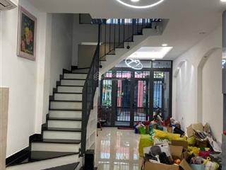 Bán nhà 4 tầng hxh p.tân quy q7.dt4x15.chỉ 10tỷ8