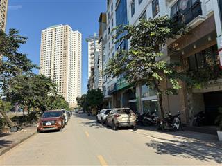 Bán toà nhà vp mặt phố nguyễn cảnh dị, đại kim, hoàng mai, hà nội 8 tầng thang máy, 54m2 nhỉnh 30tỷ