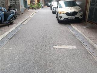 Bán nhà phố Hoàng Cầu_ô tô đỗ cửa 24/7_sổ đỏ két_36m2_giá chào 15,3 tỷ