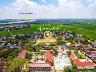 Chính chủ bán đất 71m2 tại xã mộ đạo, t. xã quế võ, bắc ninh, giá 1.4 tỷ bao phí