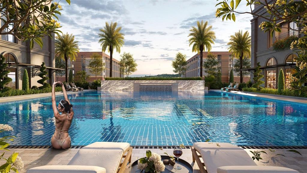 THE EMERALD GARDEN VIEW – Không gian sống xanh tươi mát, giá từ 35tr/m², trung tâm Thành