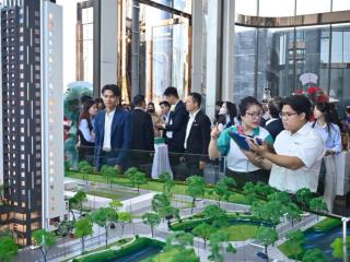 Sở hửu ngay Căn hộ Emerald Garden View với 350tr/30% Chuẩn sống xanh TOD giữa trung tâm