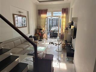 Bán nhà mặt tiền kdc bình hưng, bình chánh, 4x24m, 3 tầng, sân thượng, nhỉnh 8 tỉ