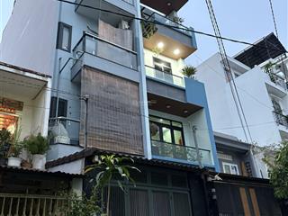 Bán nhà mặt tiền kề phạm hùng quận 8, 6 tầng, 4.8x18, 10 tỉ