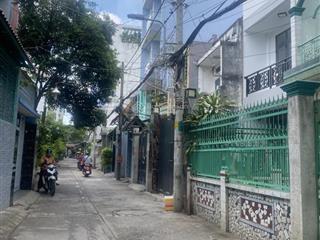 Bán nhà hẻm xe hơi tạ quang bửu quận 8, 24m2, 2 tầng, nhỉnh 3 tỉ