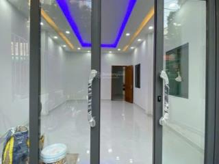 Bán nhà âu dương lân quận 8, 6x20, 4 tầng, nở hậu, sân thượng, đường 8m nhỉnh 12 tỉ