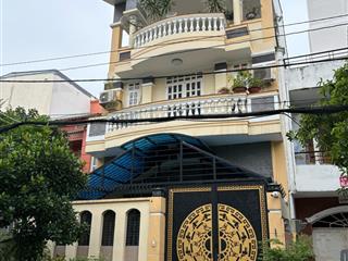 Bán nhà biệt thự mặt phố ngay nguyễn thị thập quận 7, 5x24, nở hậu, 3 tầng, vỉa hè 3m, nhỉnh 18 tỉ