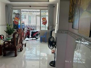 Bán nhà mặt tiền kinh doanh nguyễn thị tần quận 8, 40m2, 4 tầng, nở hậu, nhỉnh 5 tỷ