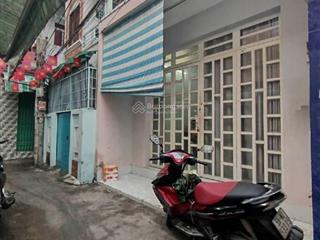 Bán nhà hẻm xe hơi bông sao quận 8, 4.3x10, vuông vắn, nhỉnh 3 tỷ