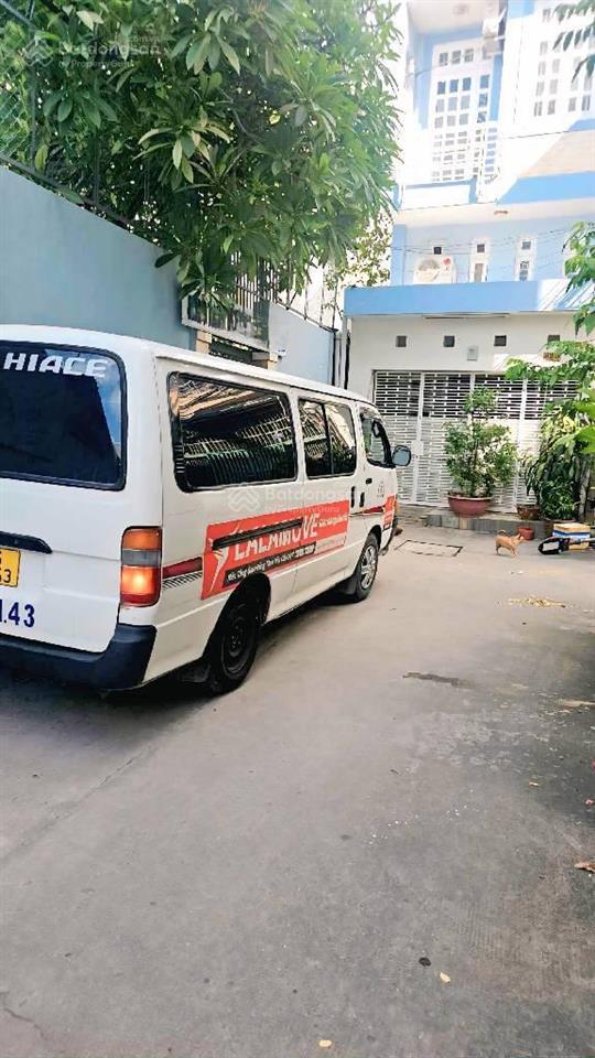Bán nhà hẻm xe hơi dương bá trạc, quận 8, 2 tầng, 4.3x16, nhỉnh 7 tỷ