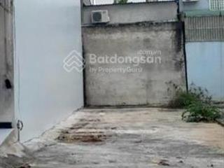 Bán đất kdc bình điền, quận 8, 5x16, nhỉnh 4 tỉ