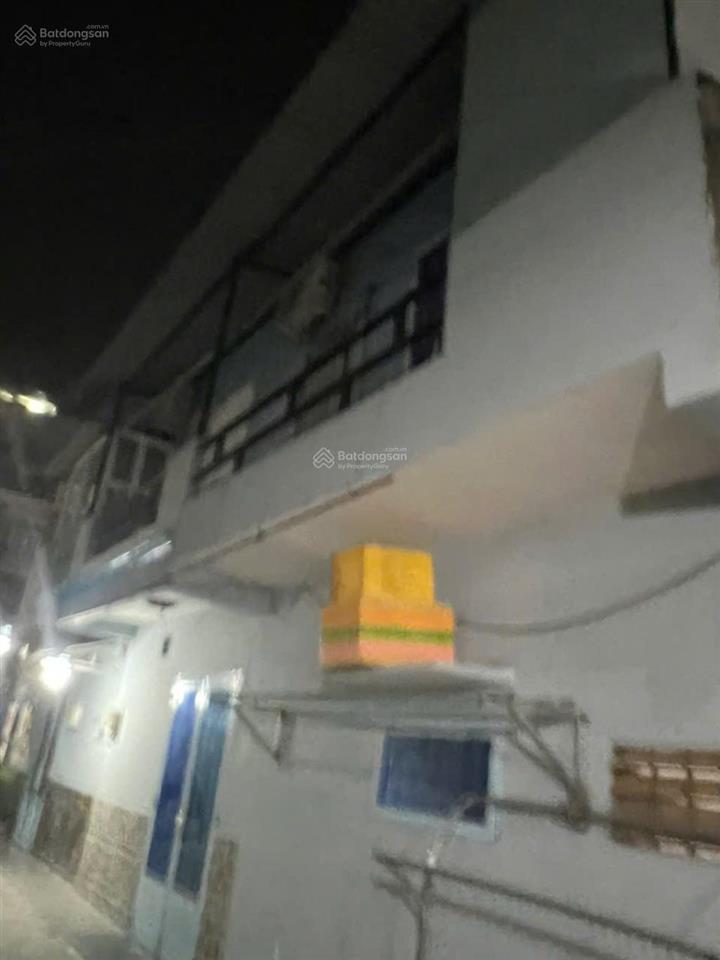 Bán nhà 2 mặt tiền gần phạm hùng, quận 8, 2 tầng, 7x18, nhỉnh 11 tỷ