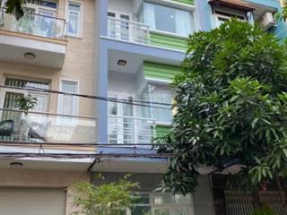 Bán nhà mặt tiền kdc phú lợi phạm thế hiển, quận 8, 4x22, 3 tầng, nhỉnh 7 tỉ