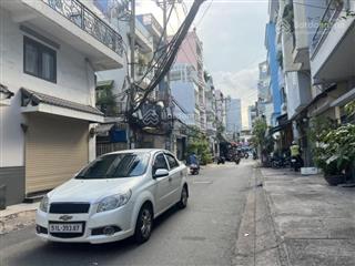 Bán nhà hẻm xe hơi thông dương bá trạc, quận 8, 3 tầng, 4x19, nhỉnh 10 tỉ
