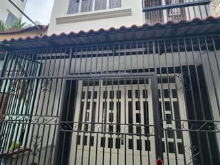 Bán nhà âu dương lân, quận 8, 4.1x10, 2 tầng, sát hẻm xe hơi, nhỉnh 4 tỉ