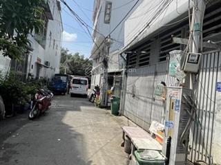 Bán nhà đường 6m kề nguyễn thị thập, quận 7, 6x15, 2 tầng, nhỉnh 6 tỉ
