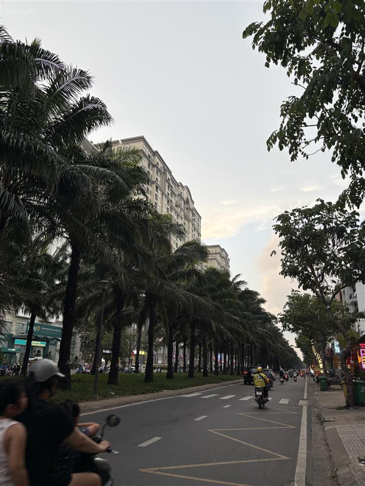 Bán đất mặt tiền kdc trung sơn, nguyễn văn linh, bình chánh, 6x20, 16.x tỷ