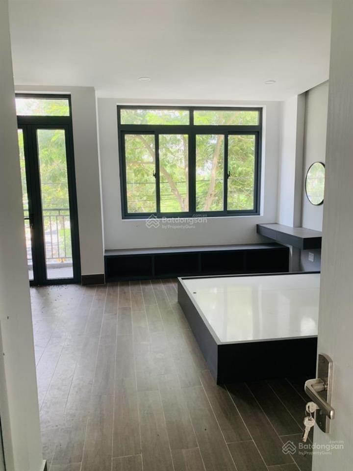 Bán nhà mặt tiền phạm thế hiển, kdc phú lợi, quận 8, 5x20m, 4 tầng, nhỉnh 8 tỷ