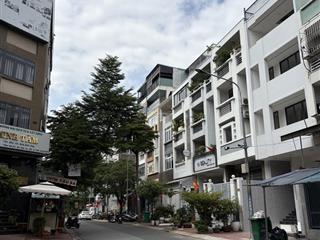 Bán nhà mặt tiền 6 tầng ngay nguyễn hữu thọ, kdc kim sơn, quận 7, 5x20, nhỉnh 21 tỉ