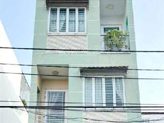 Bán nhà mặt tiền phạm thế hiển, quận 8, 4 tầng, 4x22, 6.x tỷ