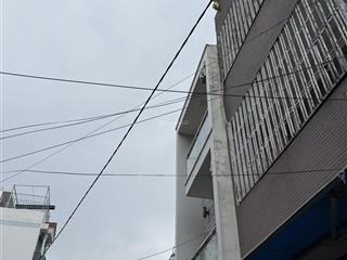 Bán nhà hẻm xe tải dương bá trạc, quận 8, 3 tầng, 4x13, nhỉnh 6 tỷ