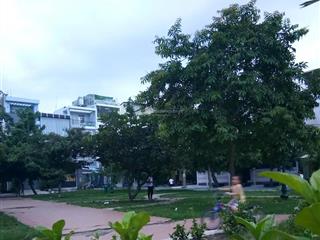 Bán nhà mặt tiền view công viên tạ quang bửu quận 8, 3 tầng, 5,5x18m, nhỉnh 15 tỷ