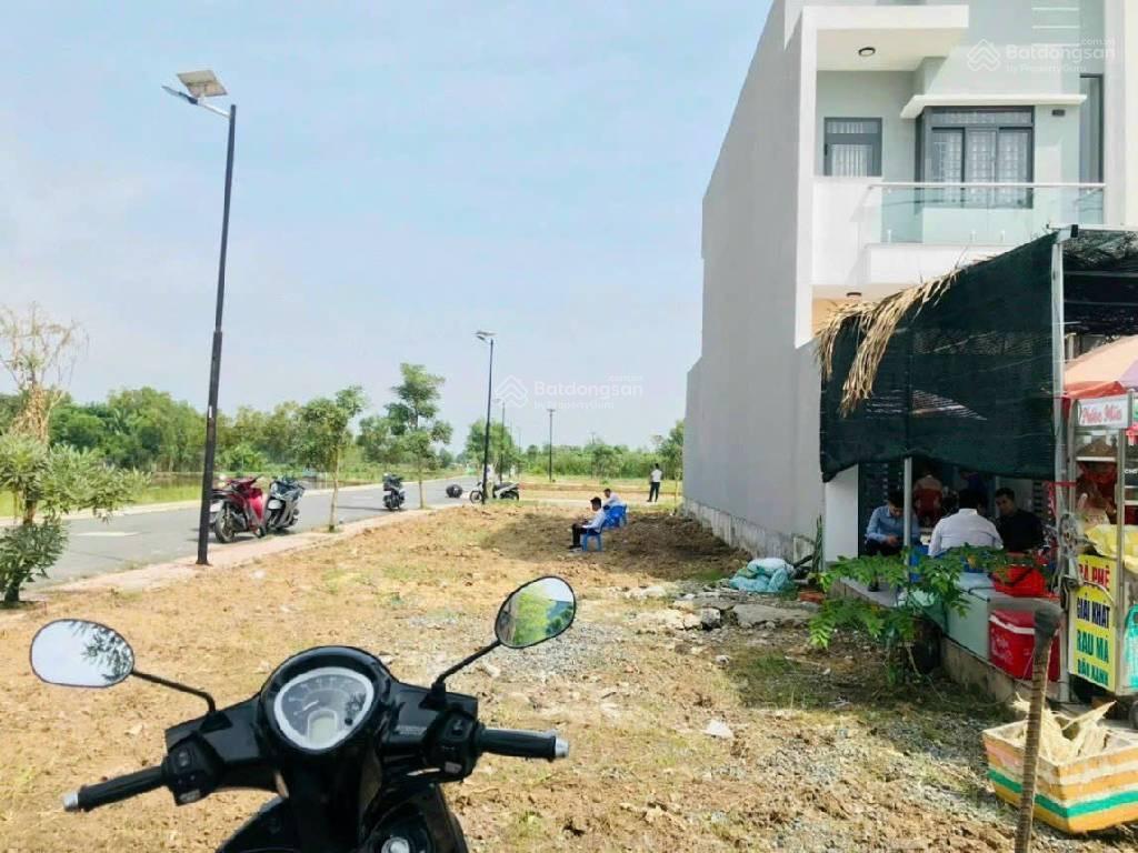 Bán đất nền mặt tiền hoàng phan thái, bình chánh, 6x20m, nhỉnh 3 tỷ