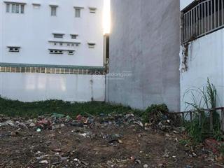 Bán đất mặt tiền kdc bình điền, quận 8, 6x20, nhỉnh 7 tỷ