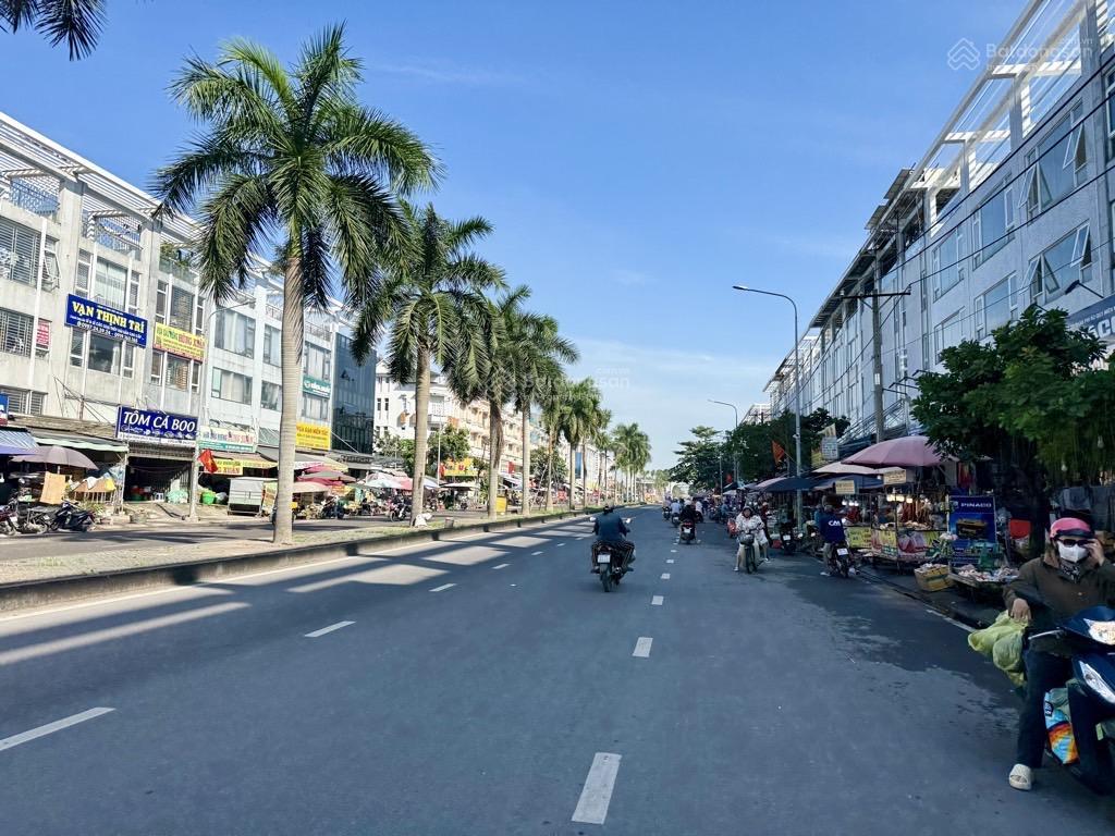 Bán đất mặt tiền kdc bình điền, quận 8, 6x20, nhỉnh 7 tỷ