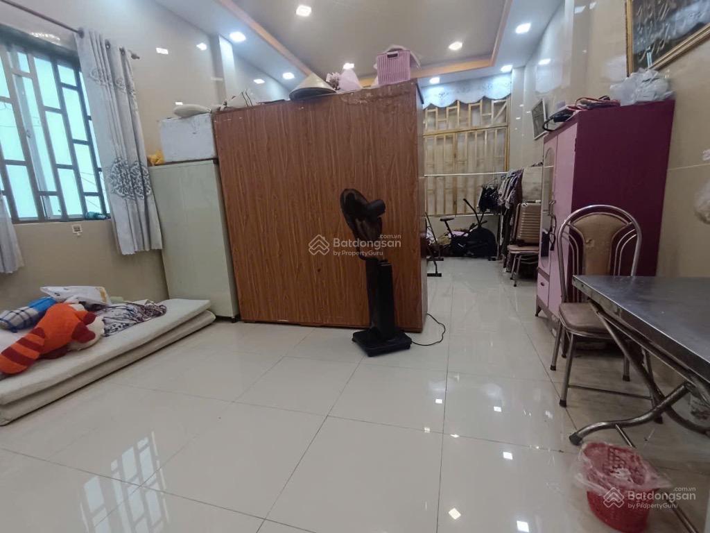 Bán nhà sát mặt tiền dương bá trạc, quận 8, 4.6x14, 3 tầng, hẻm 6m nhỉnh 8 tỷ