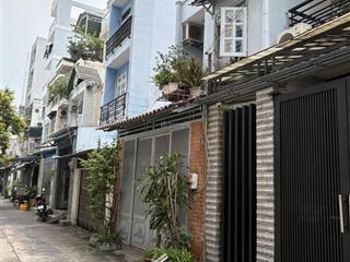 Bán nhà hẻm xe hơi phạm hùng, quận 8, 4x15, nhỉnh 7 tỷ