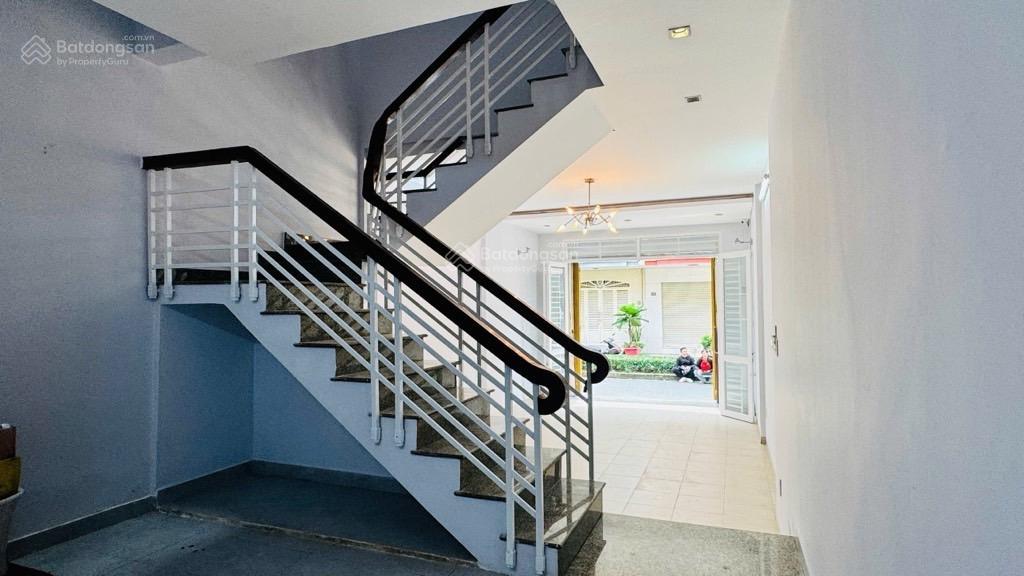 Bán nhà mặt tiền cao lỗ, quận 8, 4 tầng, 4x16, nhỉnh 10 tỷ