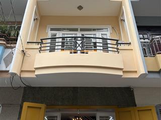 Bán nhà mặt tiền cao lỗ, quận 8, 4 tầng, 4x16, nhỉnh 10 tỷ