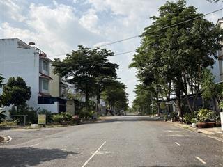 Bán đất kdc an phú tây, bình chánh 5,9 tỷ,8x20, lô kề góc.