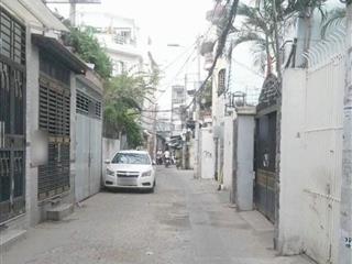 Bán nhà đường 6m gần mặt tiền nguyễn thị tần, quận 8, 4.4x24, 4 tầng, nhỉnh 13 tỷ